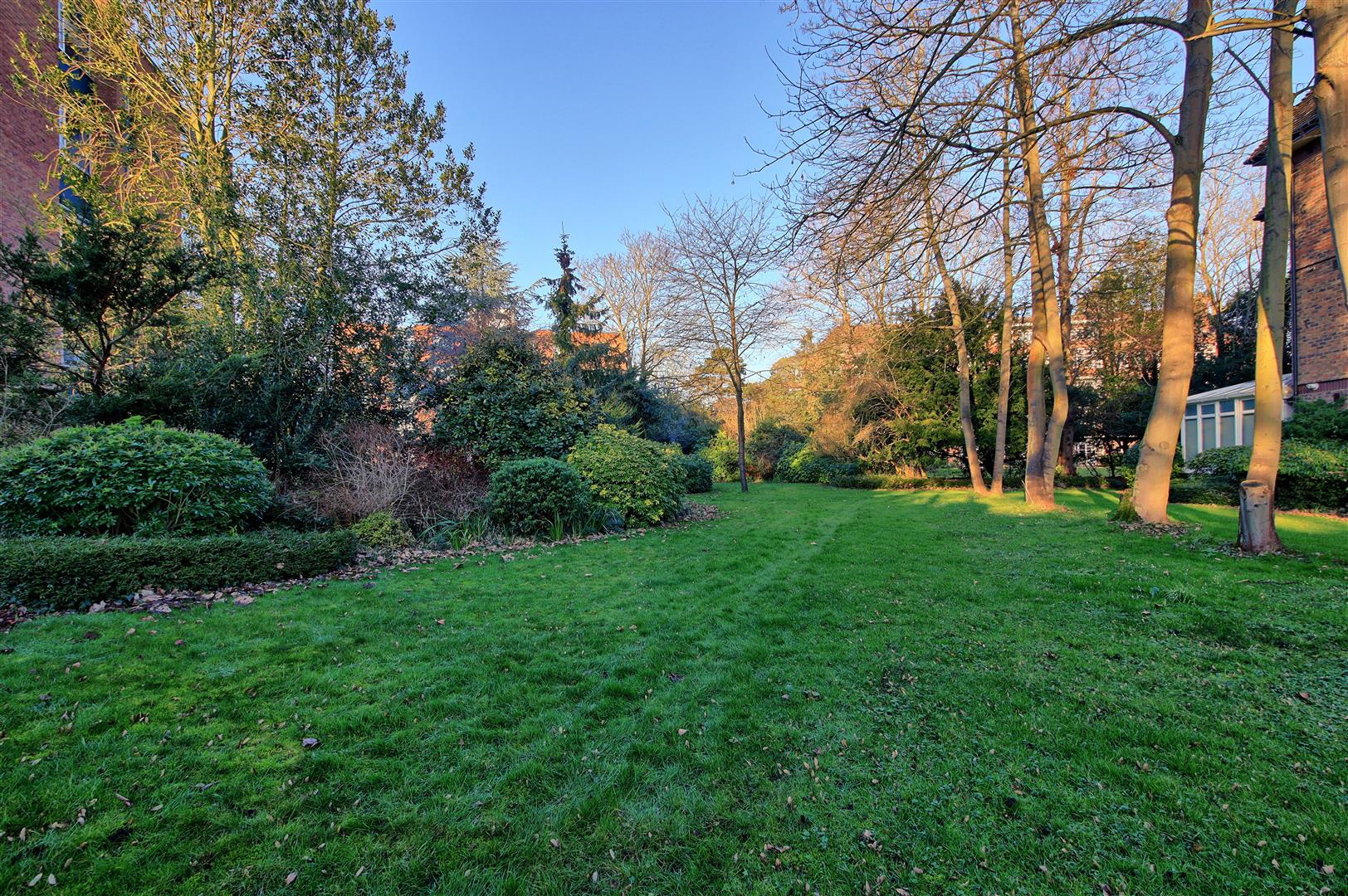 The Oasthouse, Grange Road, Cambridge